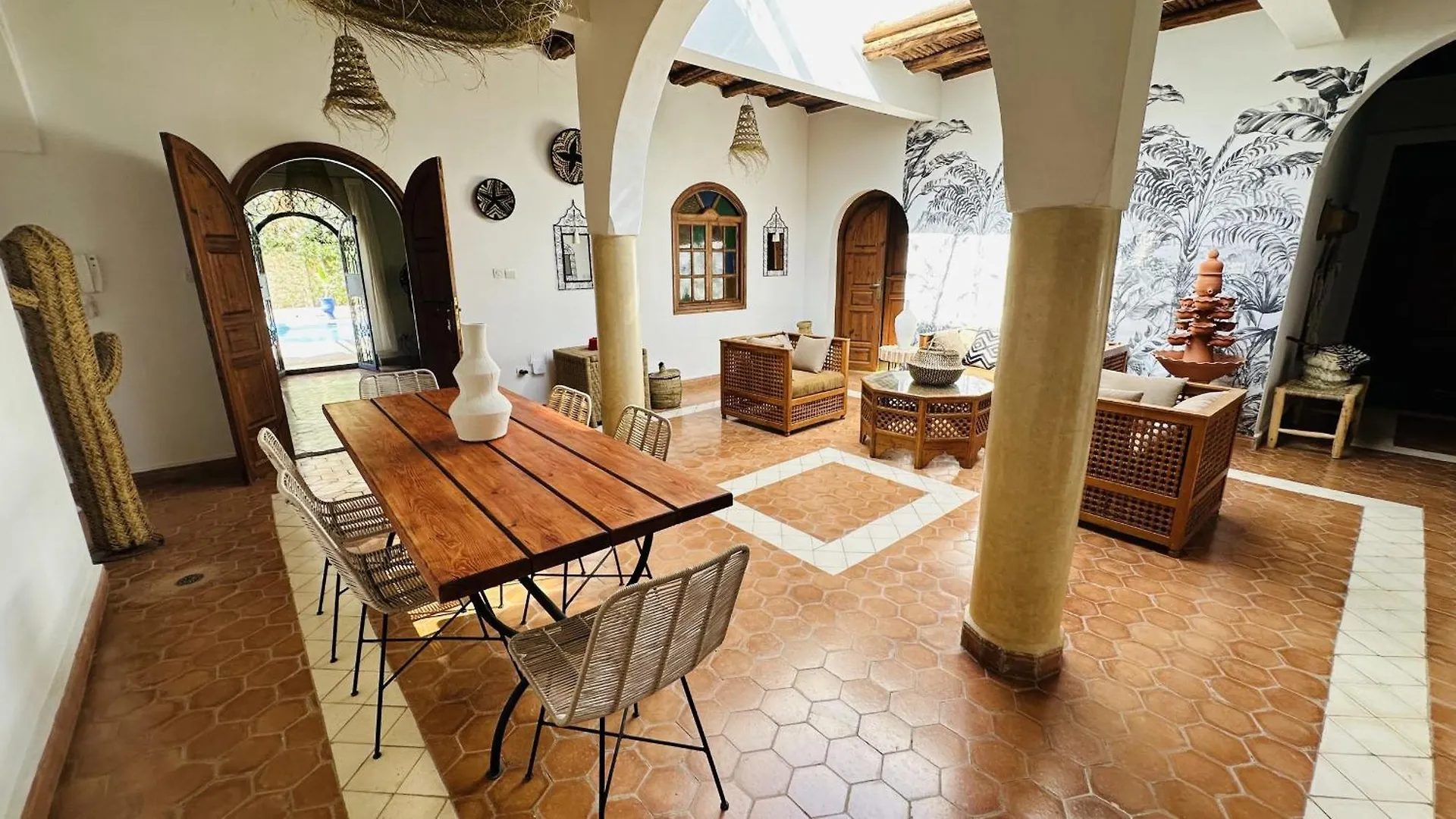 Villa Sous Les Alizees Essaouira