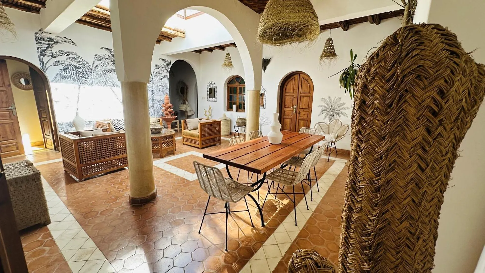 Villa Sous Les Alizees Essaouira