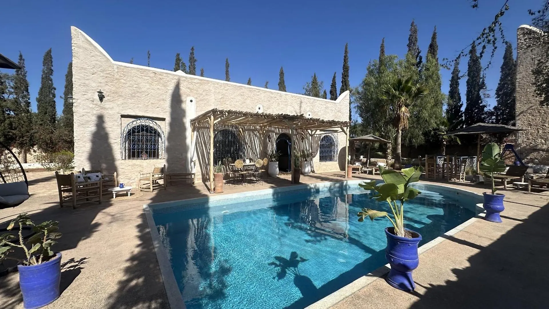 Villa Sous Les Alizees Essaouira