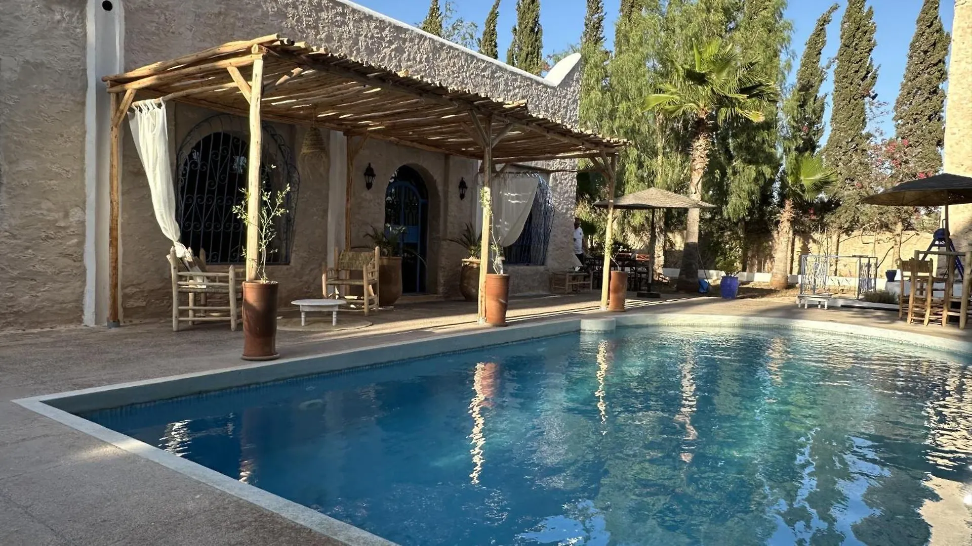 Villa Sous Les Alizees Essaouira Marokko