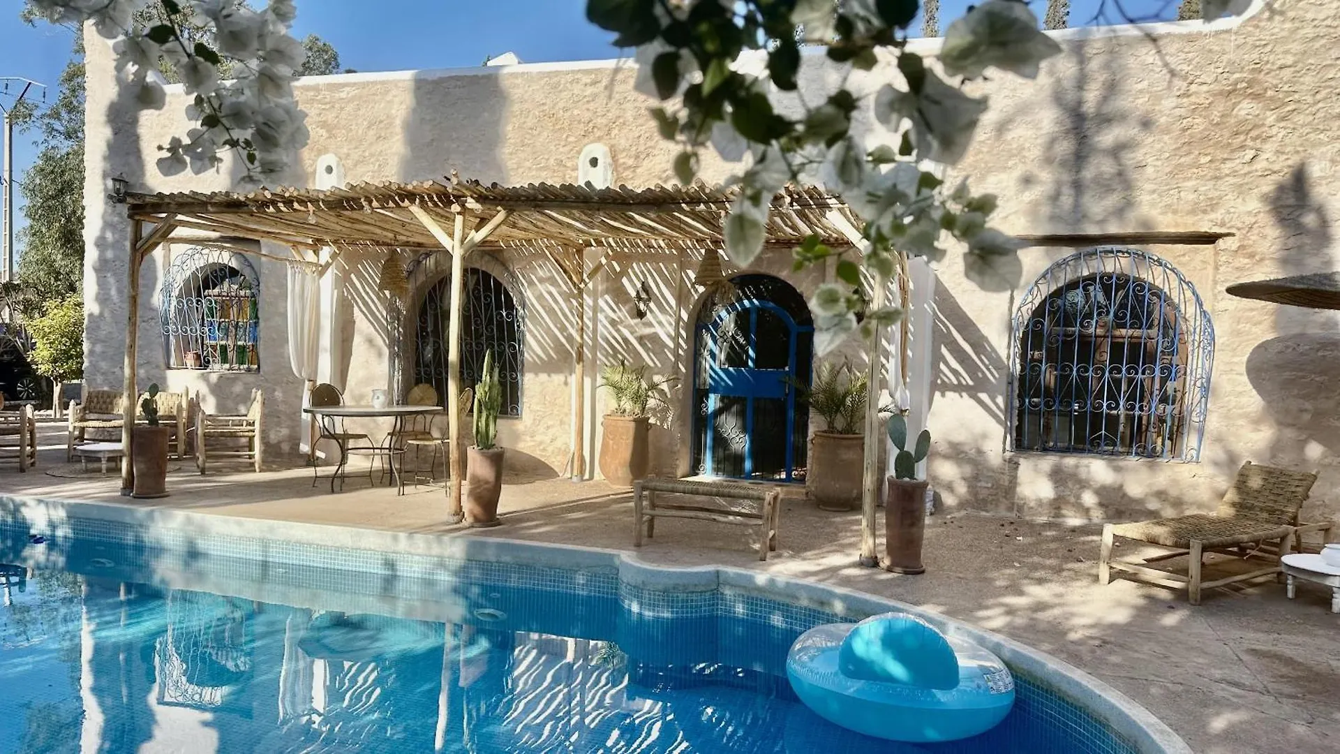 Villa Sous Les Alizees Essaouira 0*,  Marokko