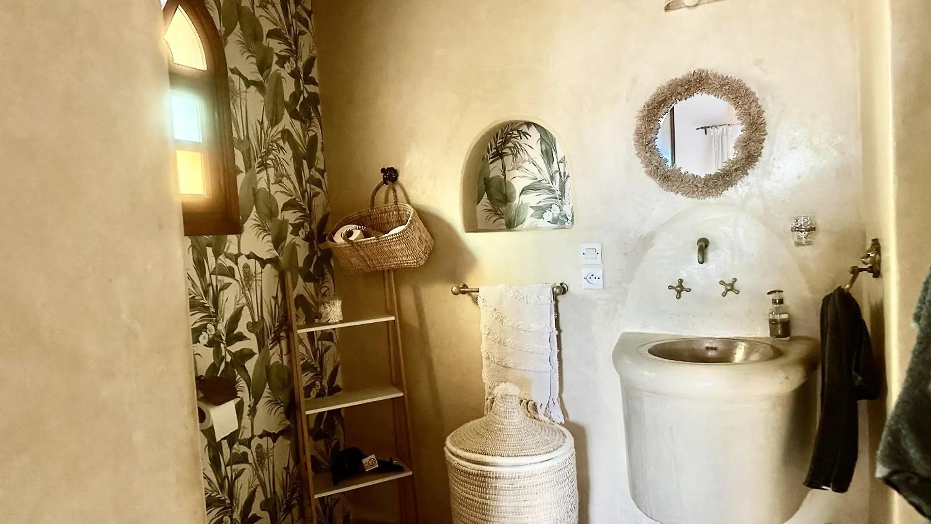 Villa Sous Les Alizees Essaouira 0*,