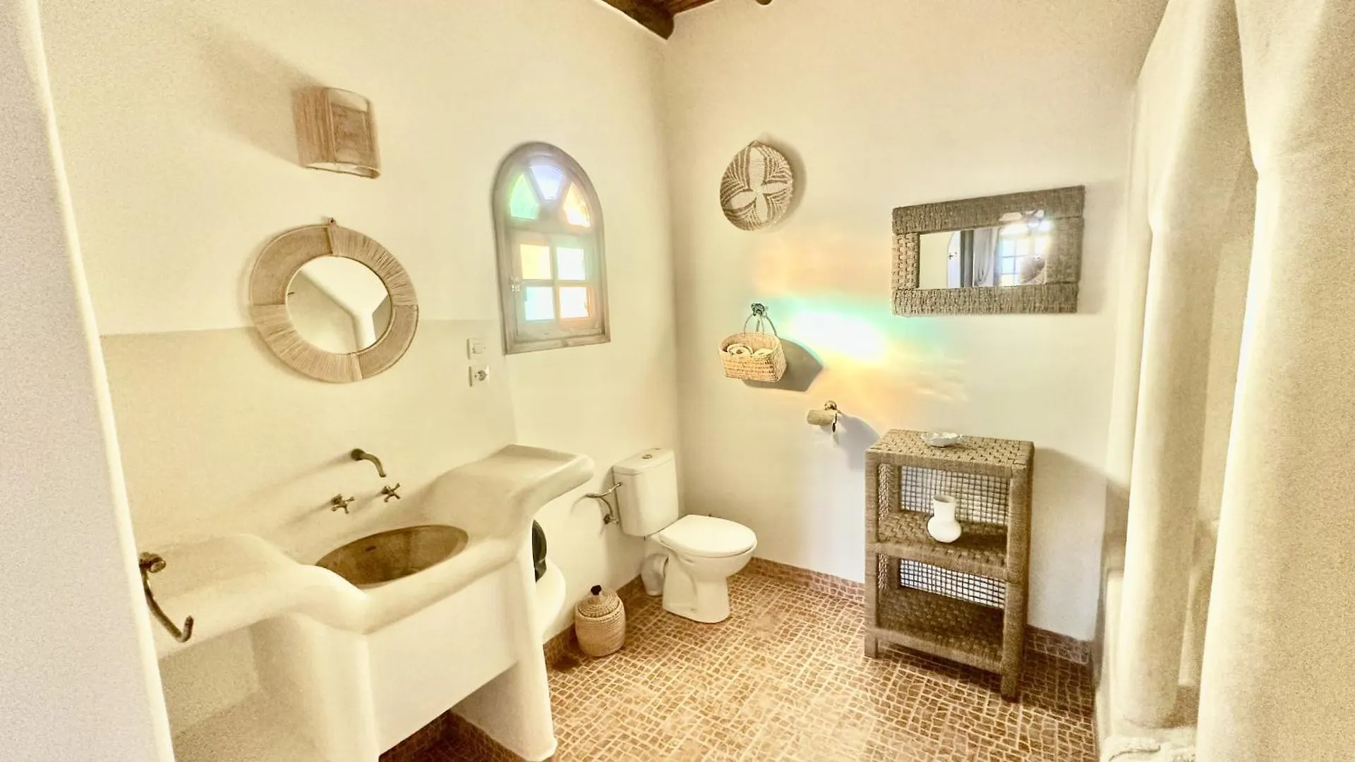 Villa Sous Les Alizees Essaouira Marokko