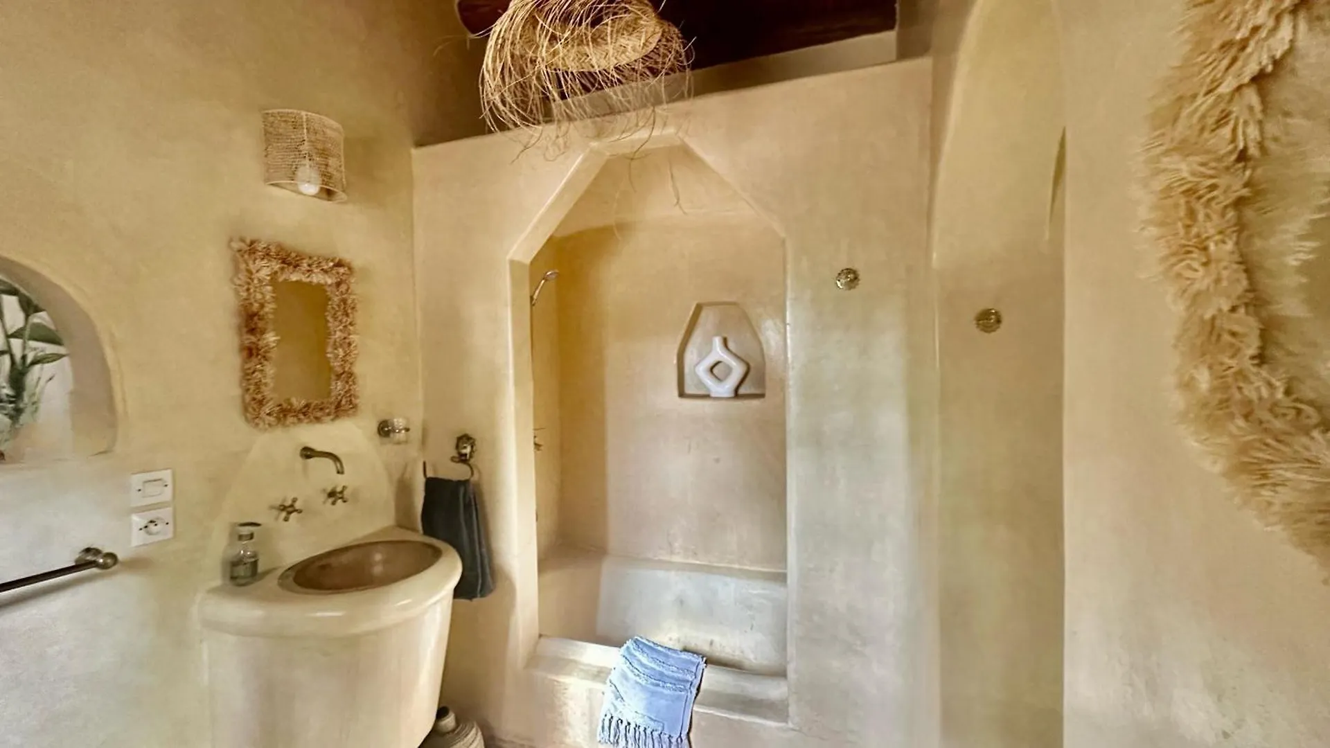 Villa Sous Les Alizees 索维拉