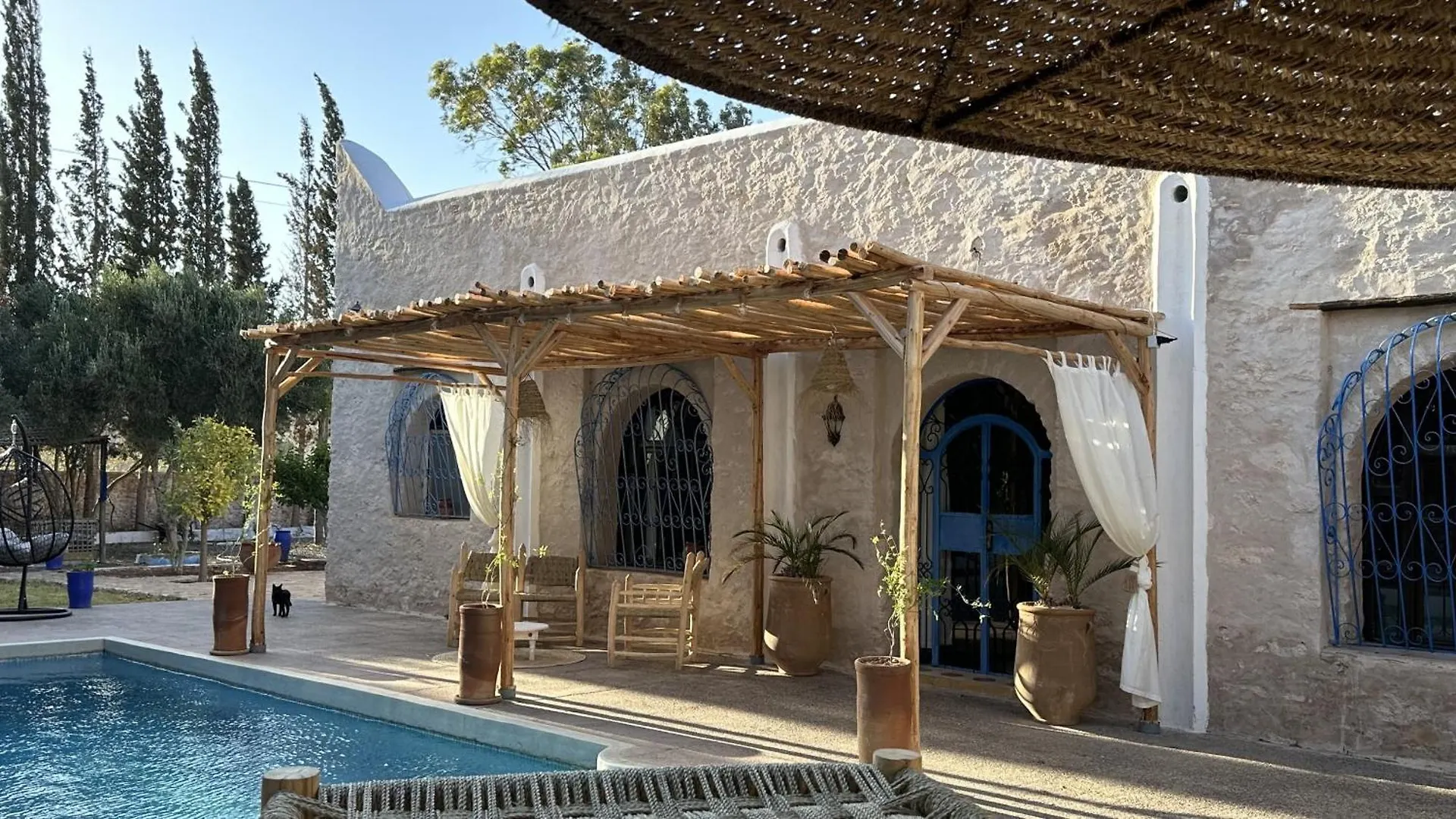Villa Sous Les Alizees 索维拉