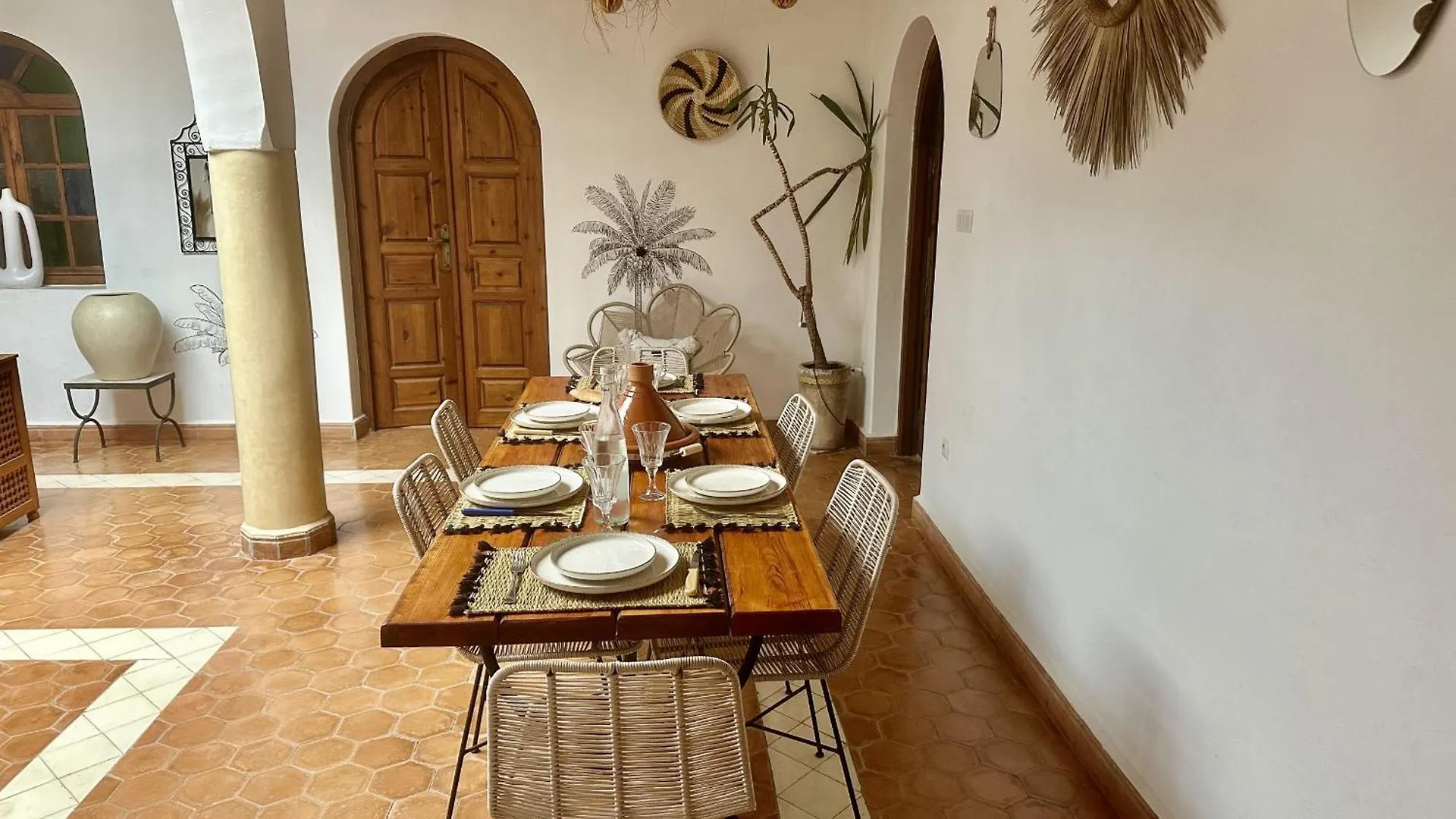 Villa Sous Les Alizees 索维拉 摩洛哥