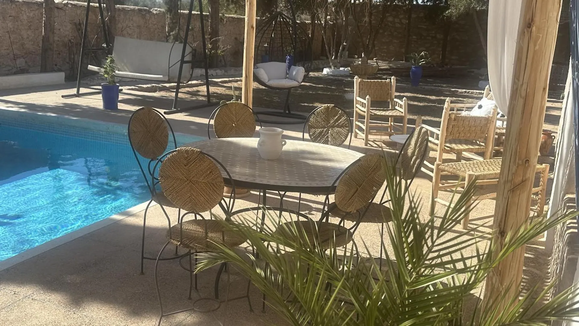 Villa Sous Les Alizees 索维拉 摩洛哥