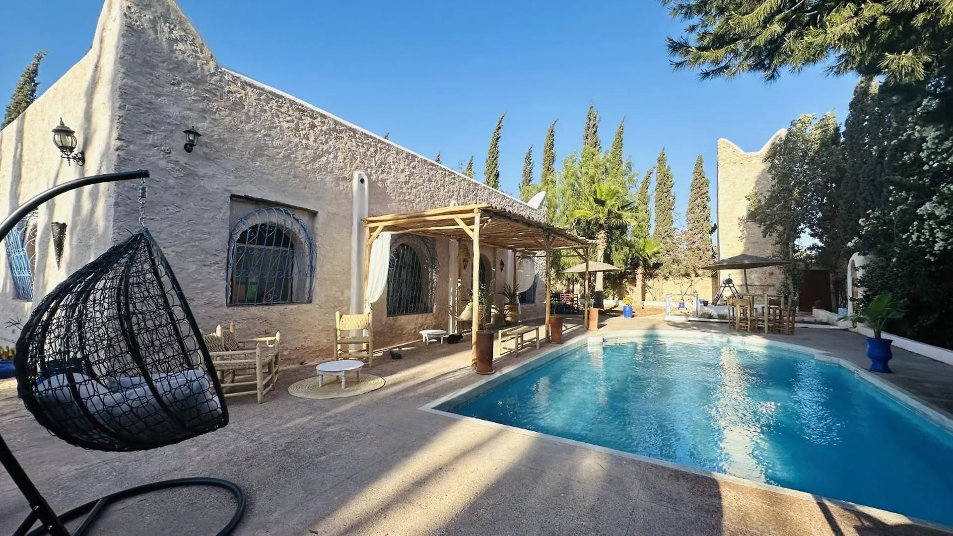 Villa Sous Les Alizees 索维拉