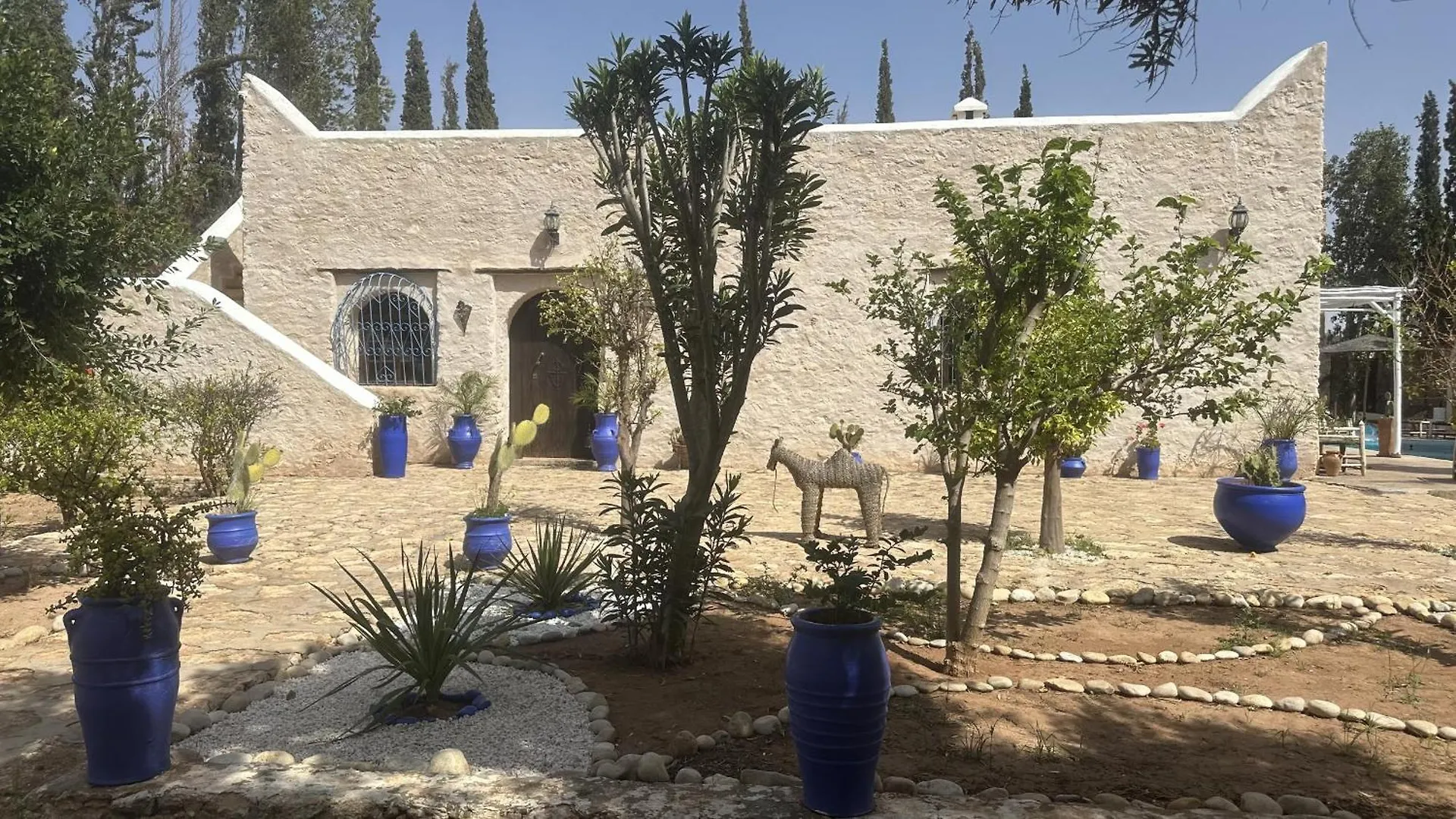 Villa Sous Les Alizees 索维拉